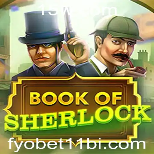 Descubra o Fascinante Mundo de BookOfSherlock: Jogo de Mistério e Inteligência