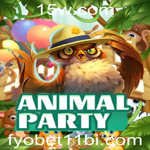 AnimalParty: Descubra o Jogo Revolucionário que Conquista Fãs ao Redor do Mundo