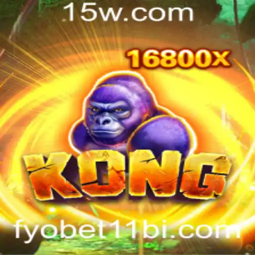 Explorando o Mundo de 'Kong': Um Jogo com Fyobet11 Biz