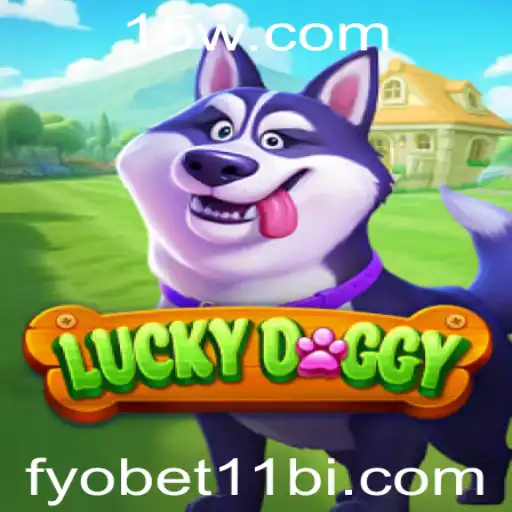 Descubra o Empolgante Mundo de LuckyDoggy com Fyobet11 Biz