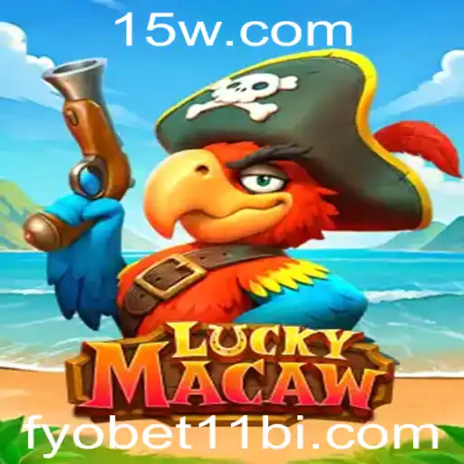 LuckyMacaw: Descobrindo as Atrações e Regras do Novo Jogo de Azar