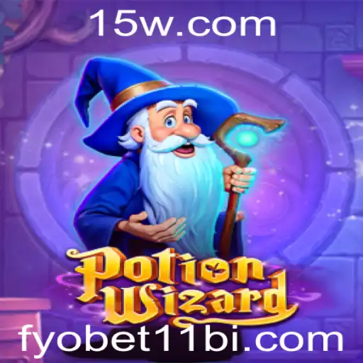 PotionWizard: A Magia do Mundo dos Jogos Modernos