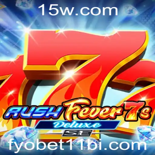 Descubra o Jogo RushFever7sDeluxeSE: Um Mergulho no Mundo dos Slots Modernos