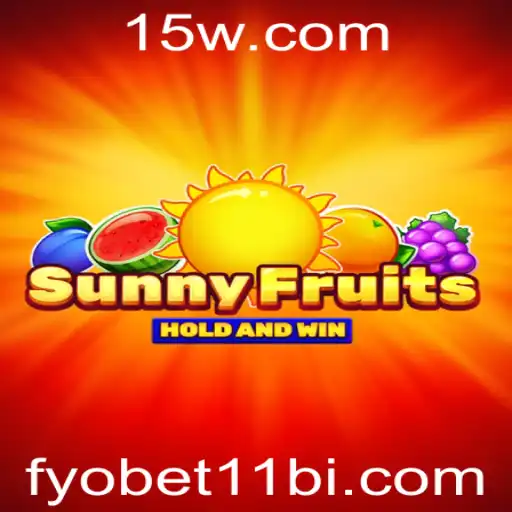 SunnyFruits: Um Jogo Envolvente com Inovações Atualizadas